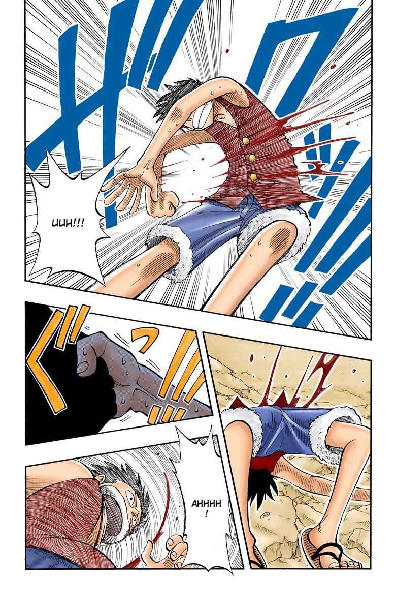 One Piece (Official Colored) Chapter 39 - Page 5