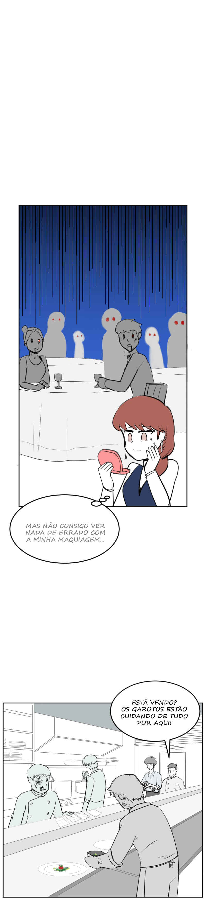 Boyfriend of the Dead Chapter 131 - Page 2