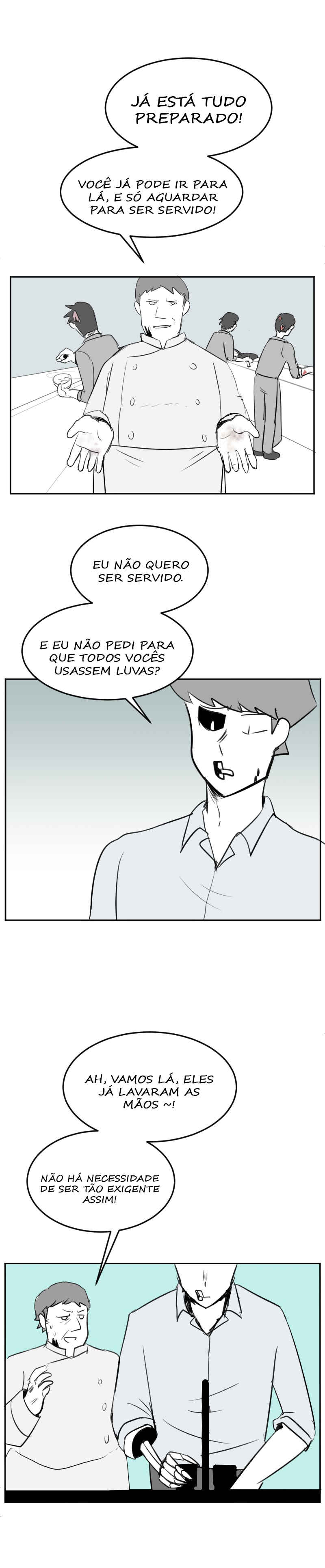 Boyfriend of the Dead Chapter 131 - Page 4
