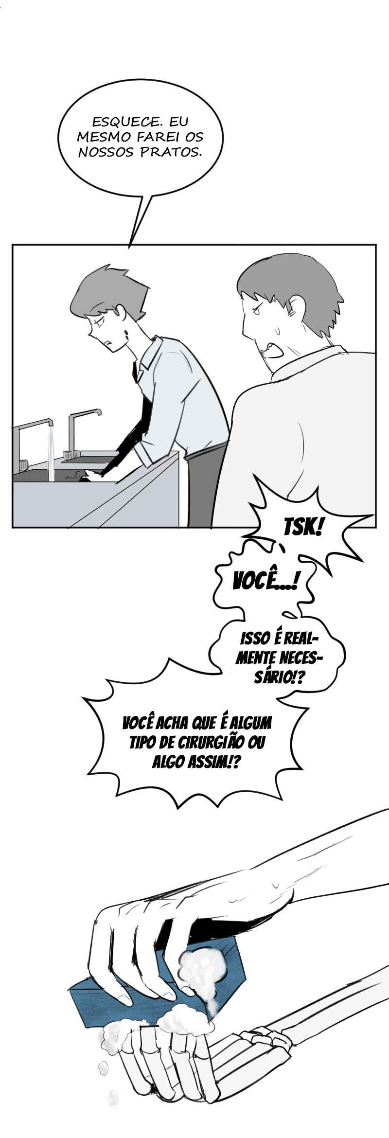 Boyfriend of the Dead Chapter 131 - Page 5