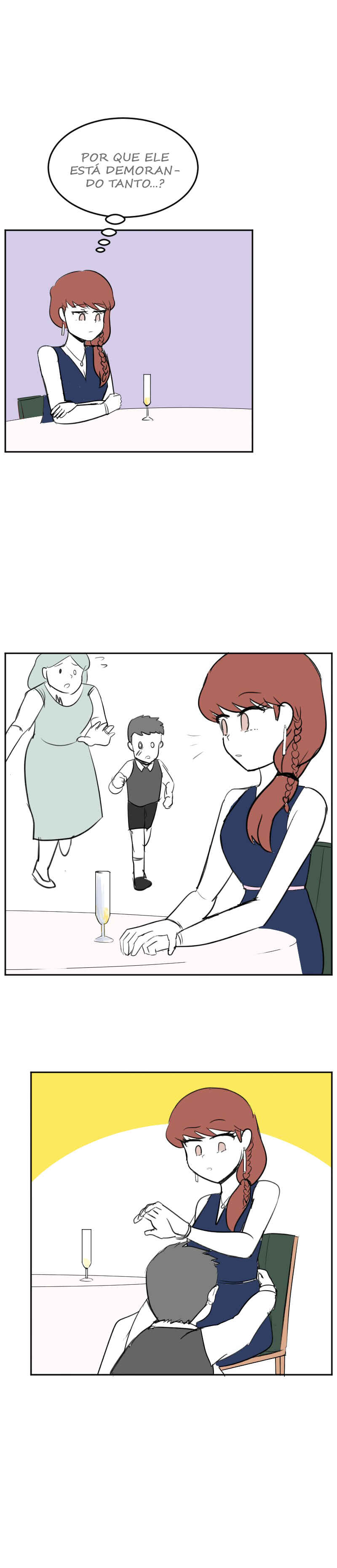 Boyfriend of the Dead Chapter 131 - Page 7