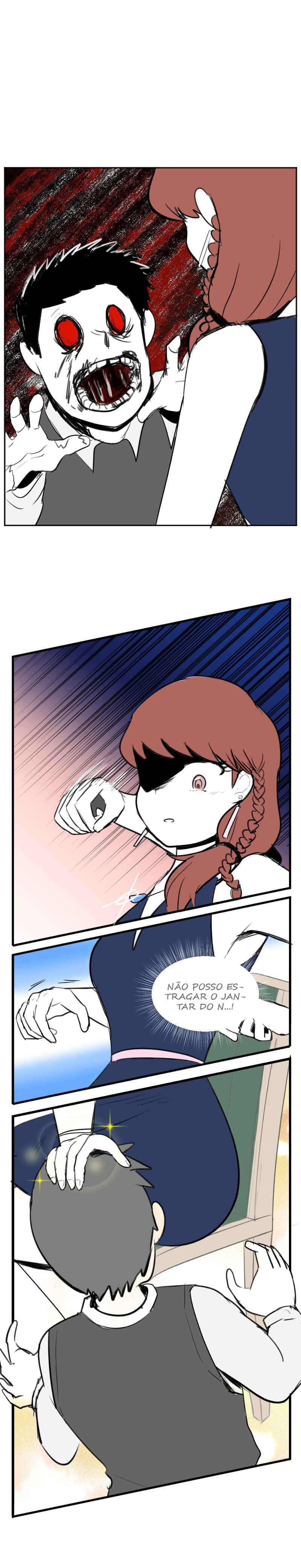 Boyfriend of the Dead Chapter 131 - Page 8