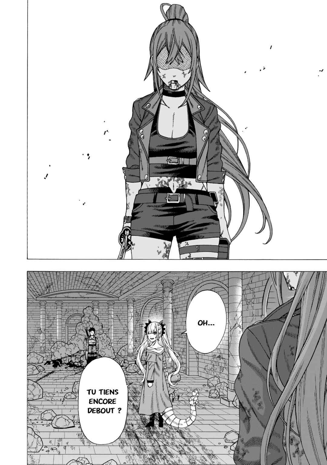Skill "World Tame" ni Mezameta Ossan wa Dungeon de Seikei wo Tateru Koto ni Shimashita ~Mushoku kara Hajimeru Shihai Musou~ Chapter 11 - Page 20