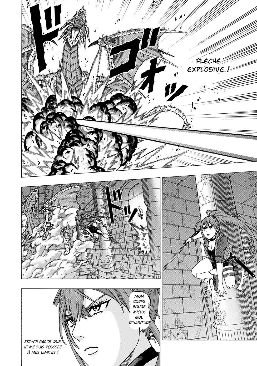 Skill "World Tame" ni Mezameta Ossan wa Dungeon de Seikei wo Tateru Koto ni Shimashita ~Mushoku kara Hajimeru Shihai Musou~ Chapter 11 - Page 6
