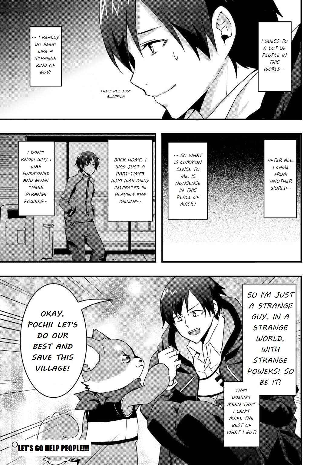 Soubi Seisakukei Cheat de Isekai wo Jiyuu ni Ikite Ikimasu Chapter 31.1 - Page 13