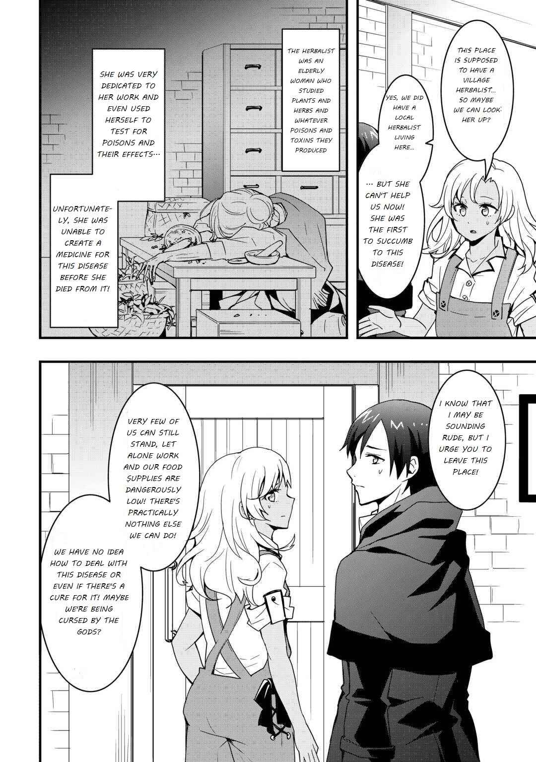 Soubi Seisakukei Cheat de Isekai wo Jiyuu ni Ikite Ikimasu Chapter 31.1 - Page 2