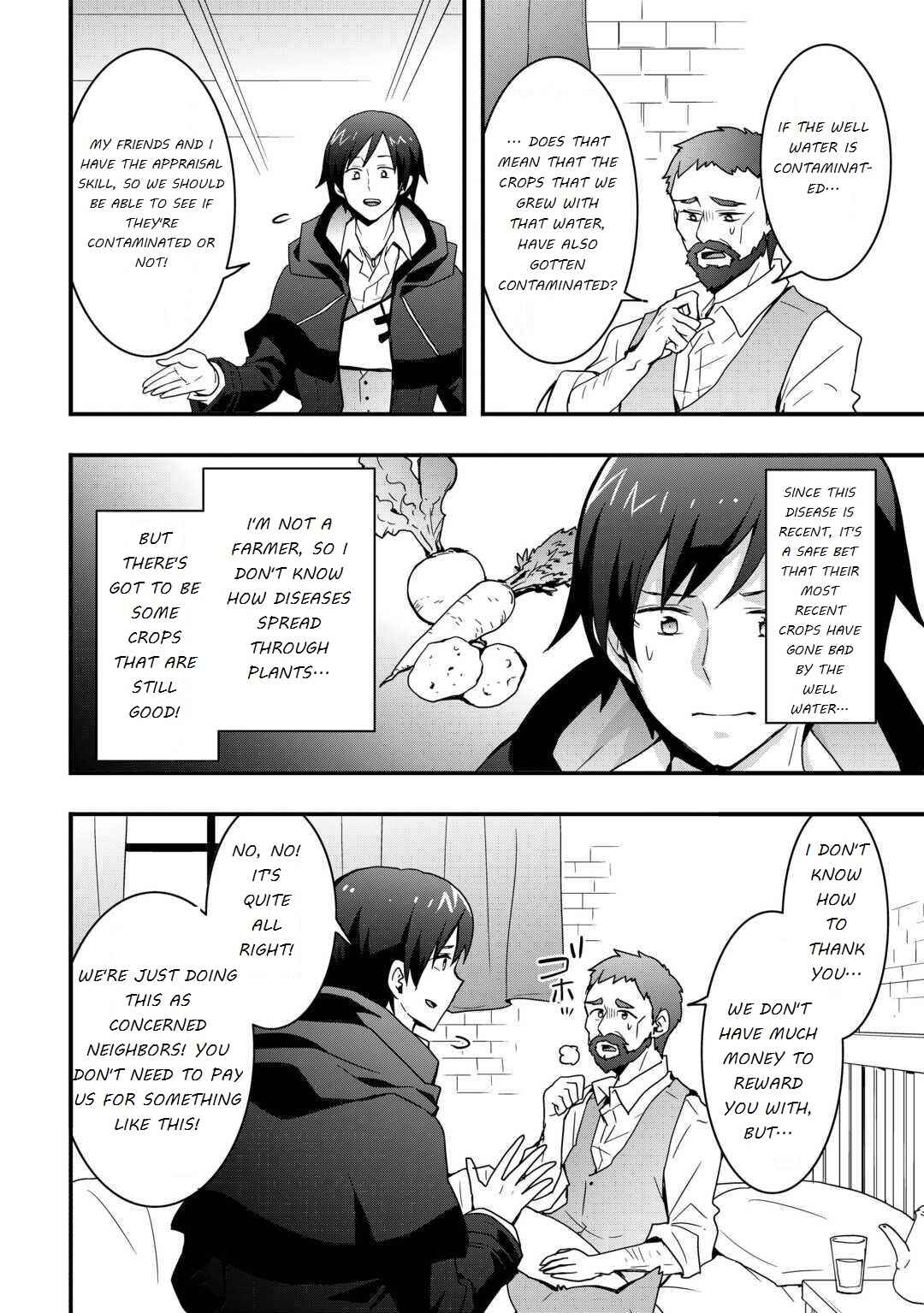 Soubi Seisakukei Cheat de Isekai wo Jiyuu ni Ikite Ikimasu Chapter 31.1 - Page 8