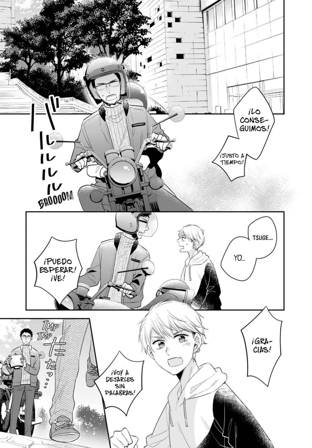 Cherry Magic! Thirty Years of Virginity Can Make You a Wizard?! Chapter 38.5 - Page 27