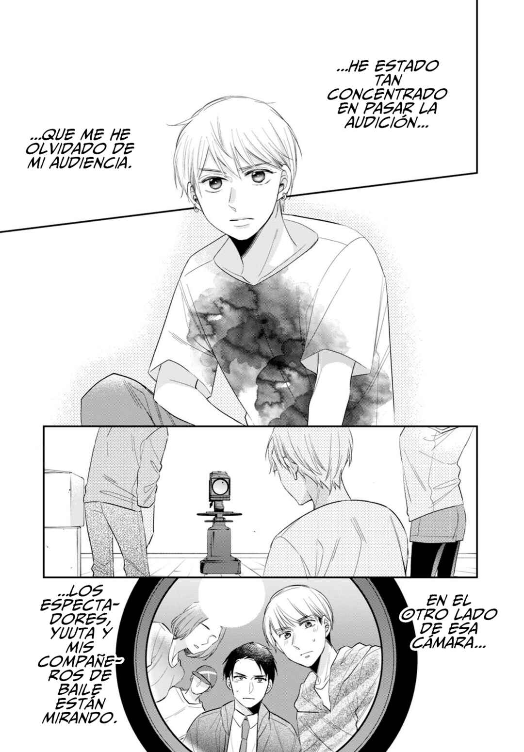 Cherry Magic! Thirty Years of Virginity Can Make You a Wizard?! Chapter 38.5 - Page 31