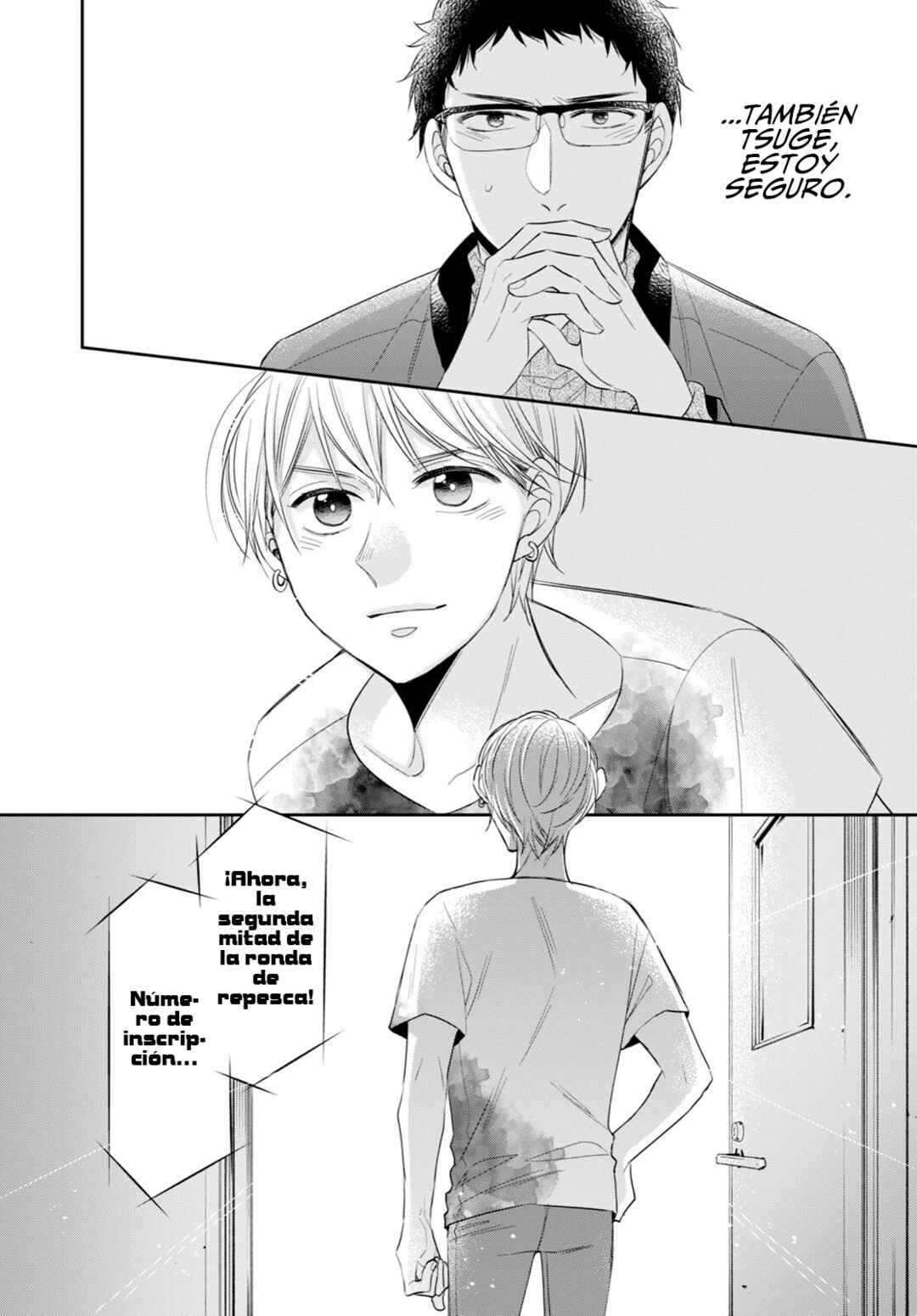 Cherry Magic! Thirty Years of Virginity Can Make You a Wizard?! Chapter 38.5 - Page 32