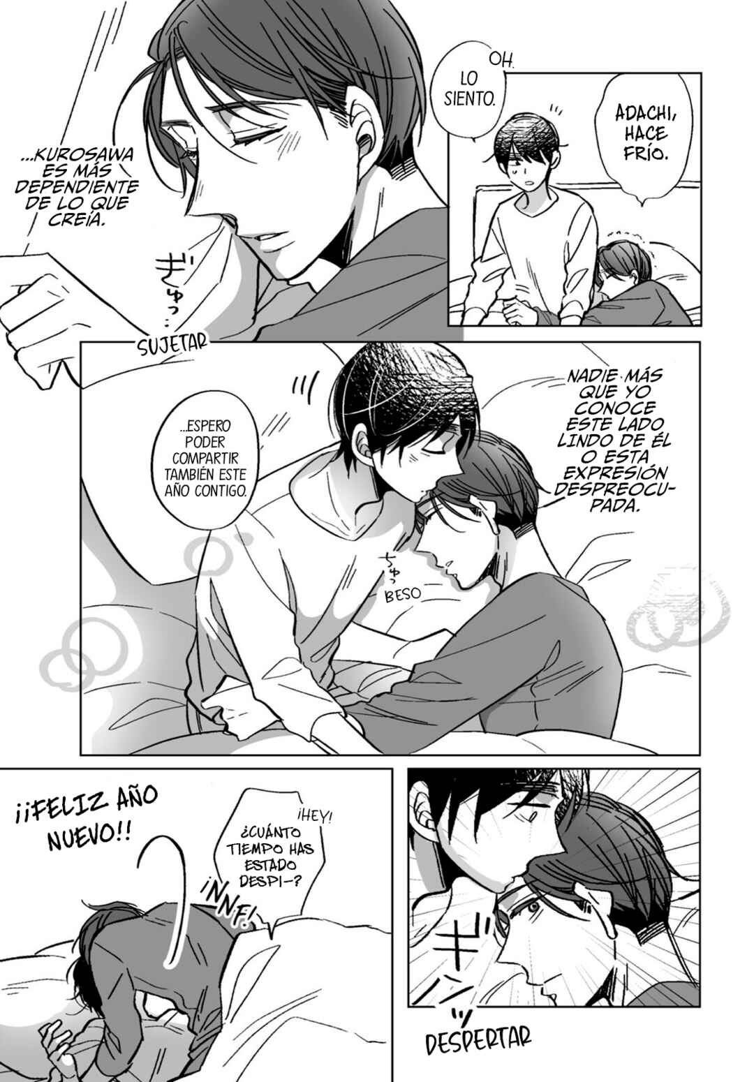 Cherry Magic! Thirty Years of Virginity Can Make You a Wizard?! Chapter 38.5 - Page 39