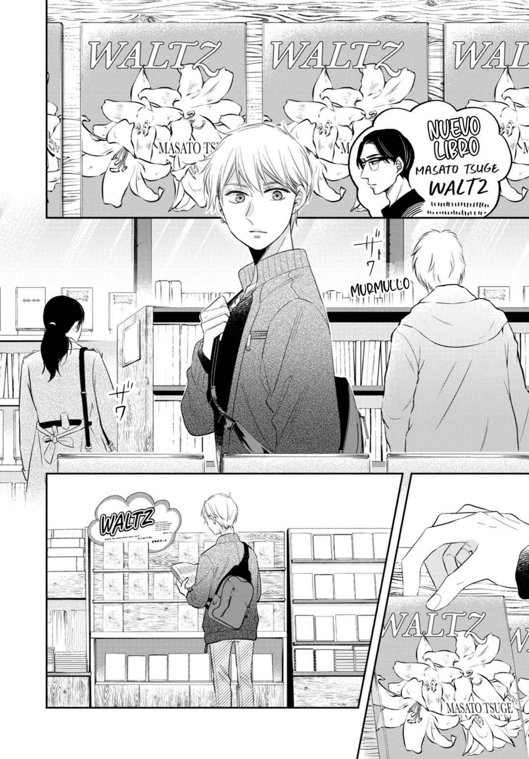 Cherry Magic! Thirty Years of Virginity Can Make You a Wizard?! Chapter 38.5 - Page 4