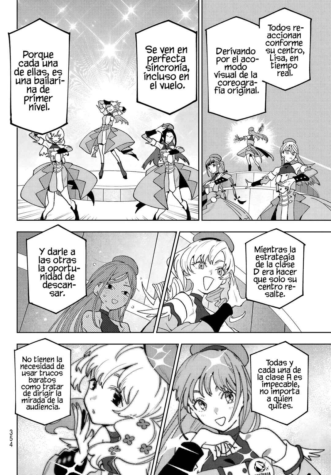 Idolatry Chapter 11 - Page 12