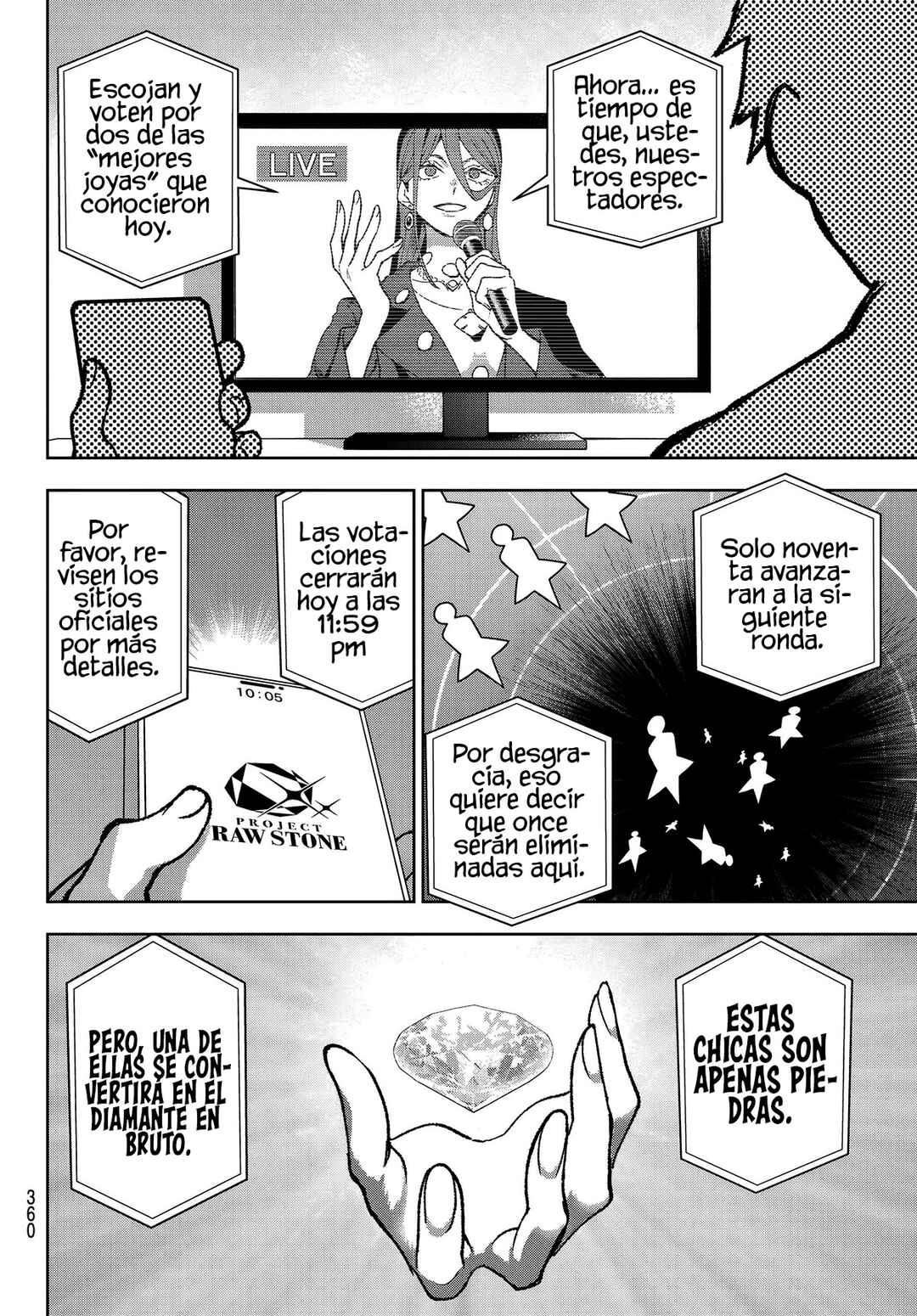 Idolatry Chapter 11 - Page 18