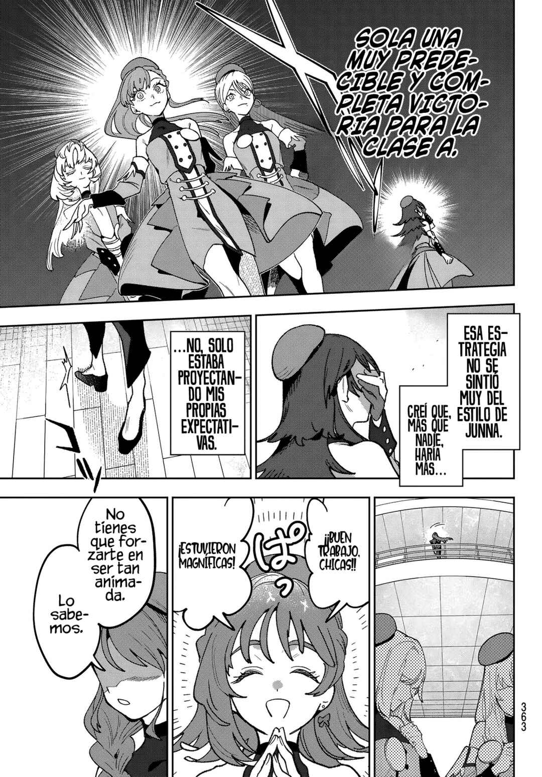 Idolatry Chapter 11 - Page 21