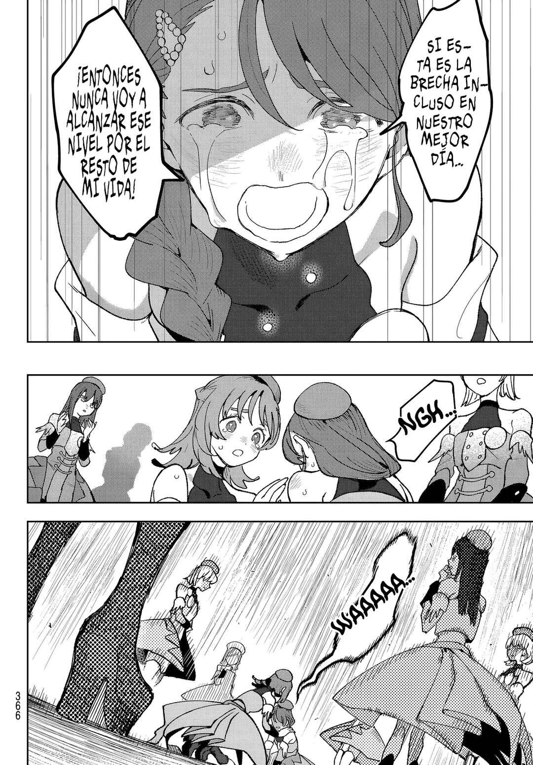 Idolatry Chapter 11 - Page 24