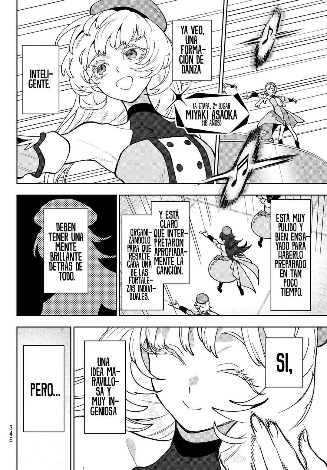 Idolatry Chapter 11 - Page 4