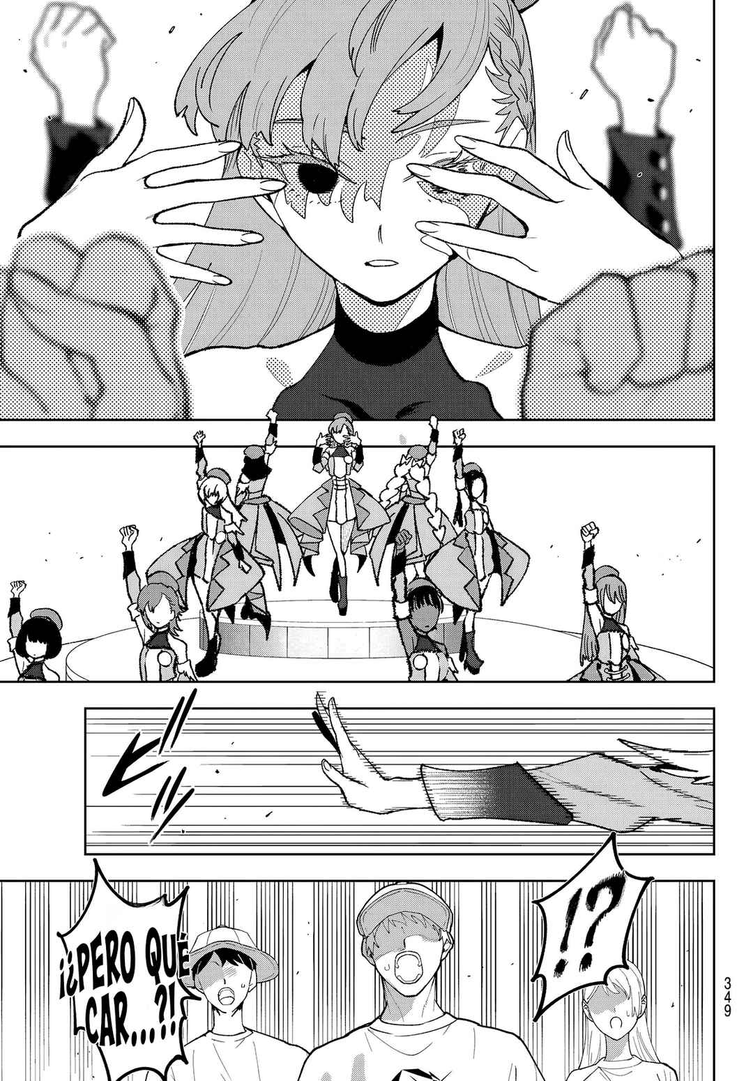 Idolatry Chapter 11 - Page 7