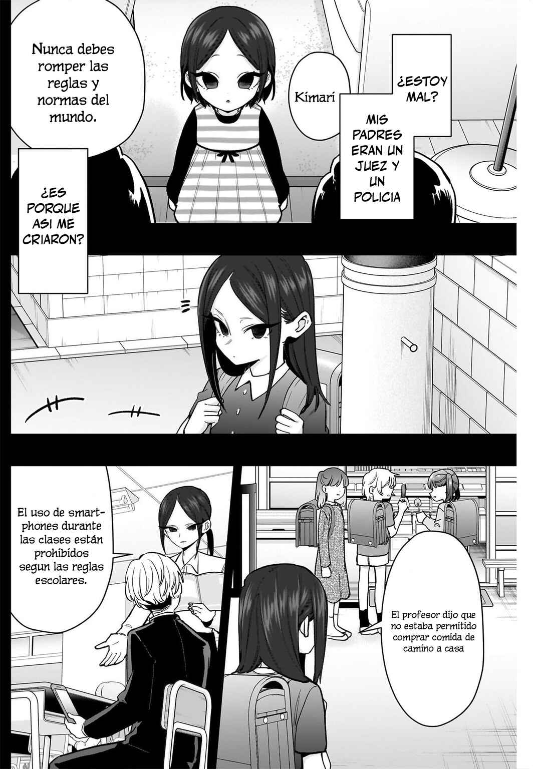 Kimi no Koto ga Dai Dai Dai Dai Daisuki na 100-nin no Kanojo Chapter 213 - Page 6