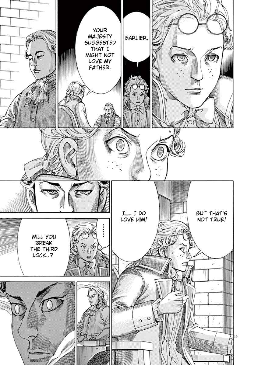 Dai-3 no Gideon Chapter 29 - Page 19