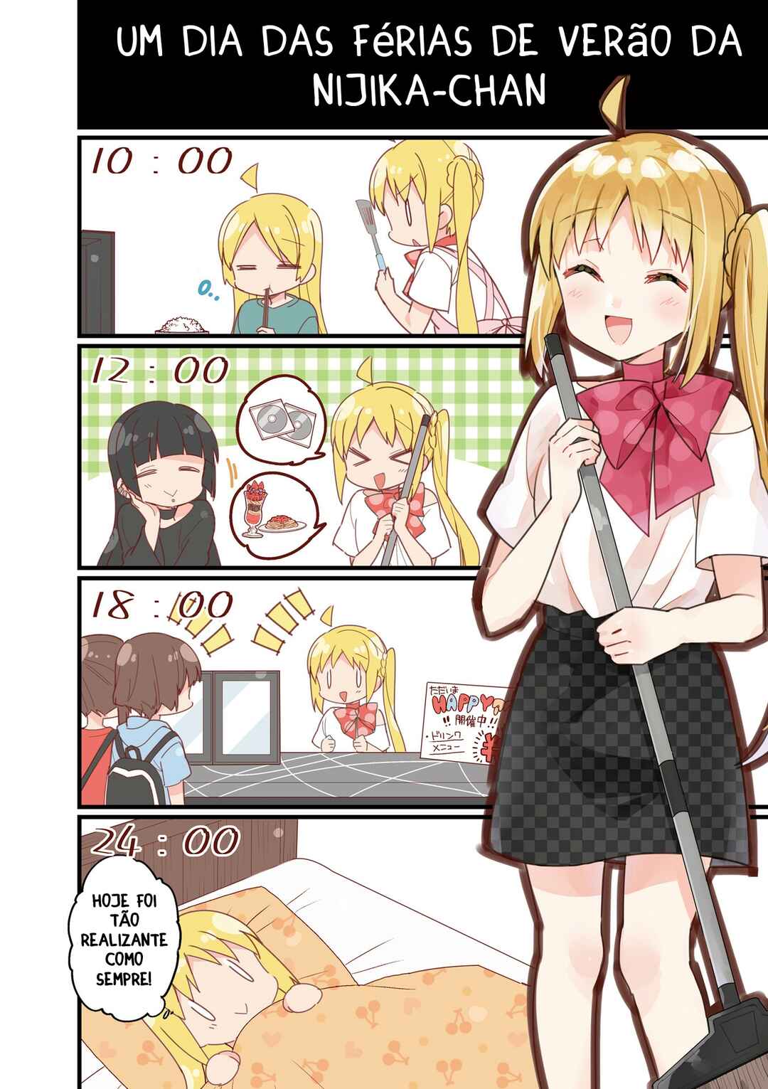 Bocchi the Rock! Chapter 14 - Page 4