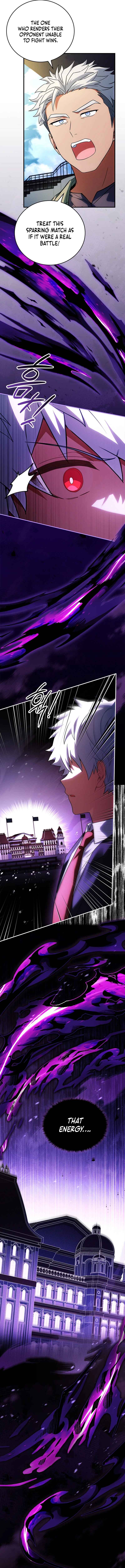 The Legendary Hero is an Academy Honors Student Chapter 22 - Page 12