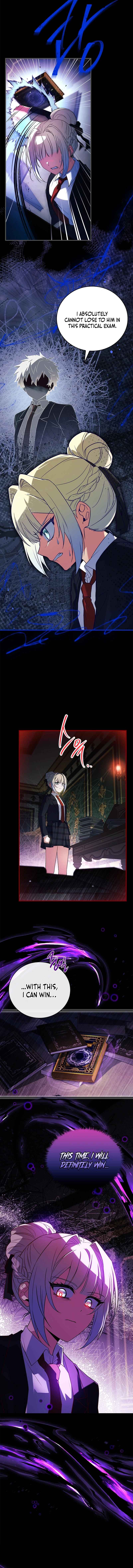 The Legendary Hero is an Academy Honors Student Chapter 22 - Page 14