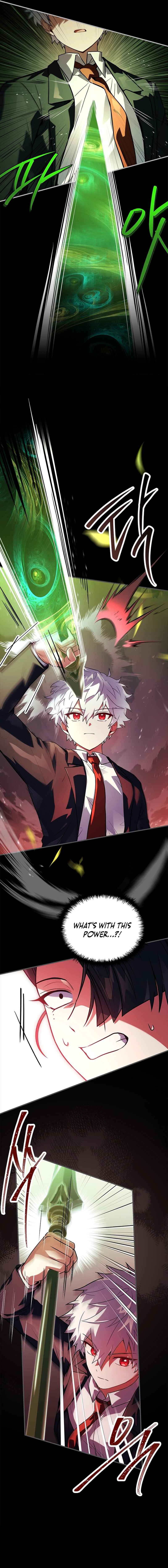 The Legendary Hero is an Academy Honors Student Chapter 22 - Page 16