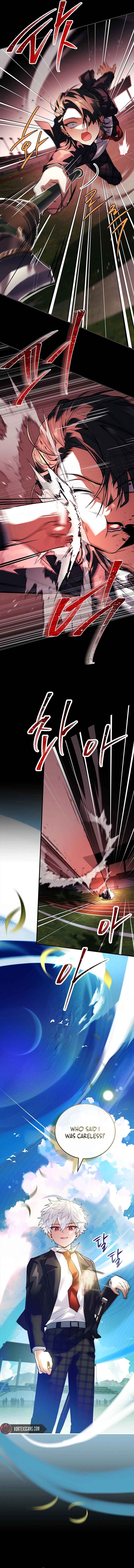 The Legendary Hero is an Academy Honors Student Chapter 22 - Page 17