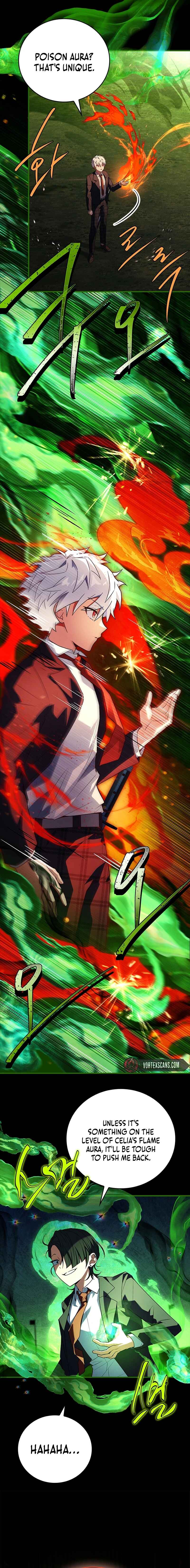 The Legendary Hero is an Academy Honors Student Chapter 22 - Page 19