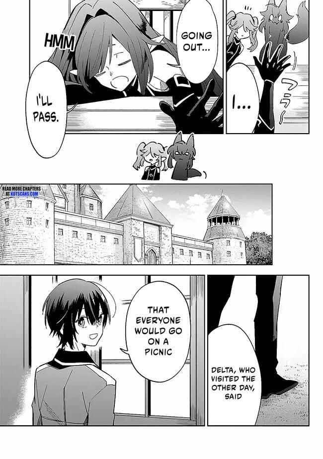 Kage no Jitsuryokusha ni Naritakute! Master of Garden ~Shichikage Retsuden~ Chapter 4.1 - Page 10