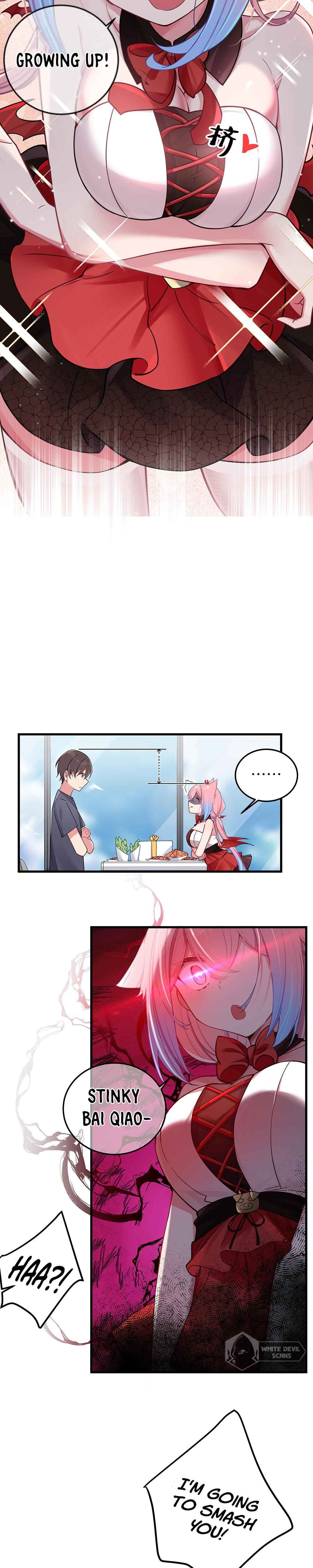 My Fake Girlfriend's Defending Against Their Attacks Chapter 29 - Page 10