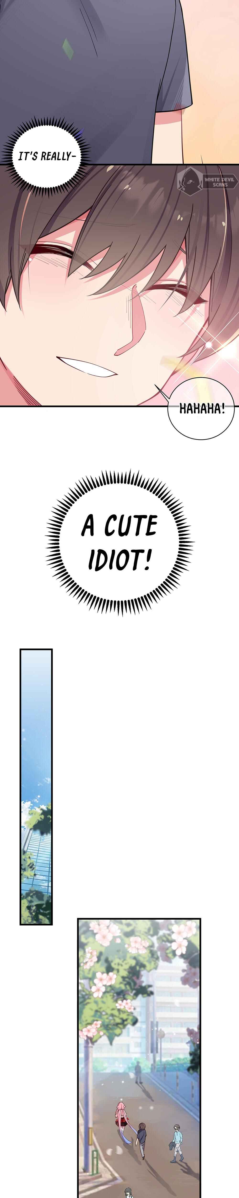 My Fake Girlfriend's Defending Against Their Attacks Chapter 29 - Page 18