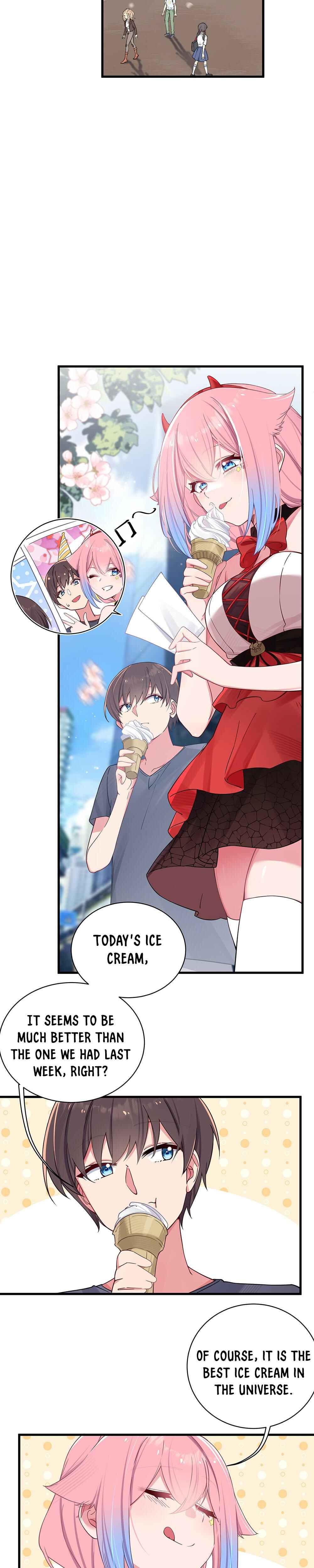 My Fake Girlfriend's Defending Against Their Attacks Chapter 29 - Page 19