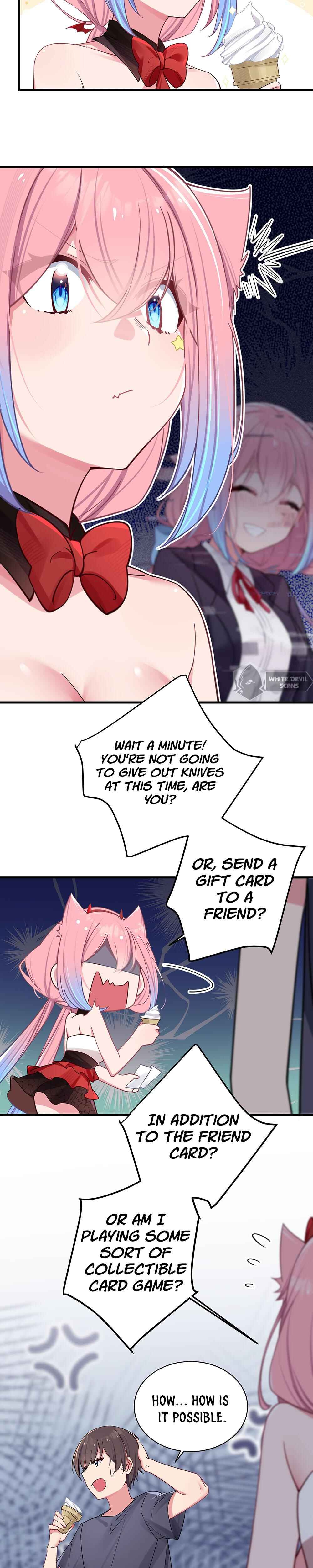 My Fake Girlfriend's Defending Against Their Attacks Chapter 29 - Page 20