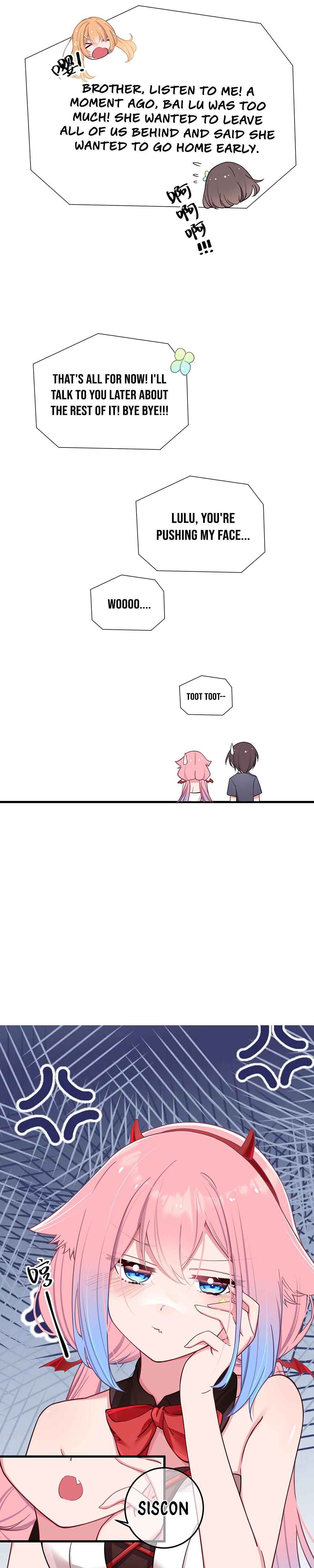 My Fake Girlfriend's Defending Against Their Attacks Chapter 29 - Page 6