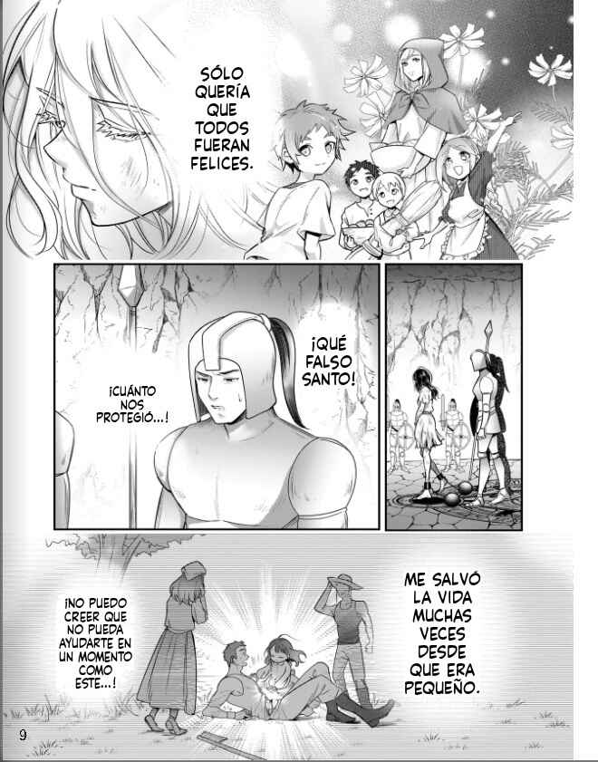 Suterare Seijo no Shiawase Ezuke Seikatsu Chapter 1 - Page 10