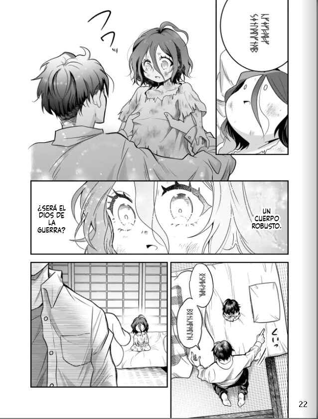 Suterare Seijo no Shiawase Ezuke Seikatsu Chapter 1 - Page 23
