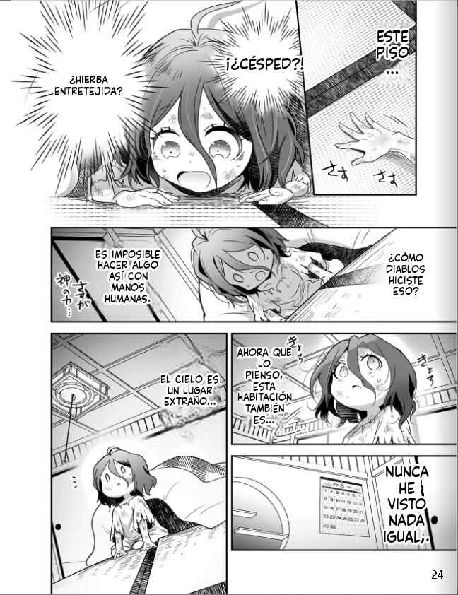 Suterare Seijo no Shiawase Ezuke Seikatsu Chapter 1 - Page 25