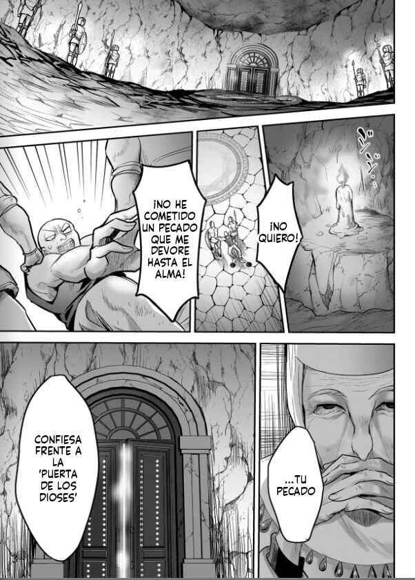 Suterare Seijo no Shiawase Ezuke Seikatsu Chapter 1 - Page 4
