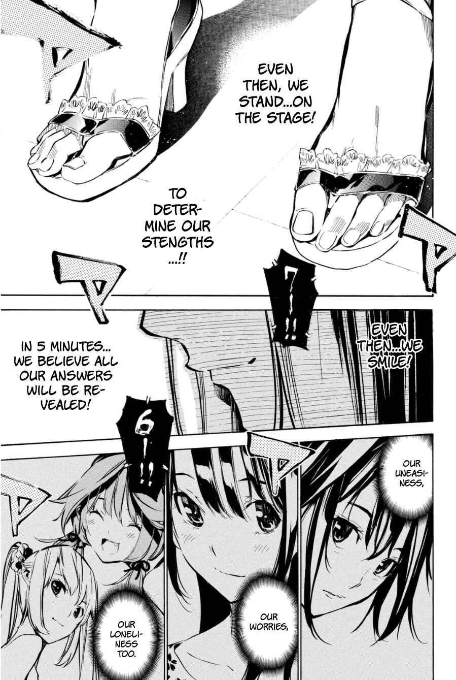 AKB49: Ren'ai Kinshi Jourei Chapter 206 - Page 11