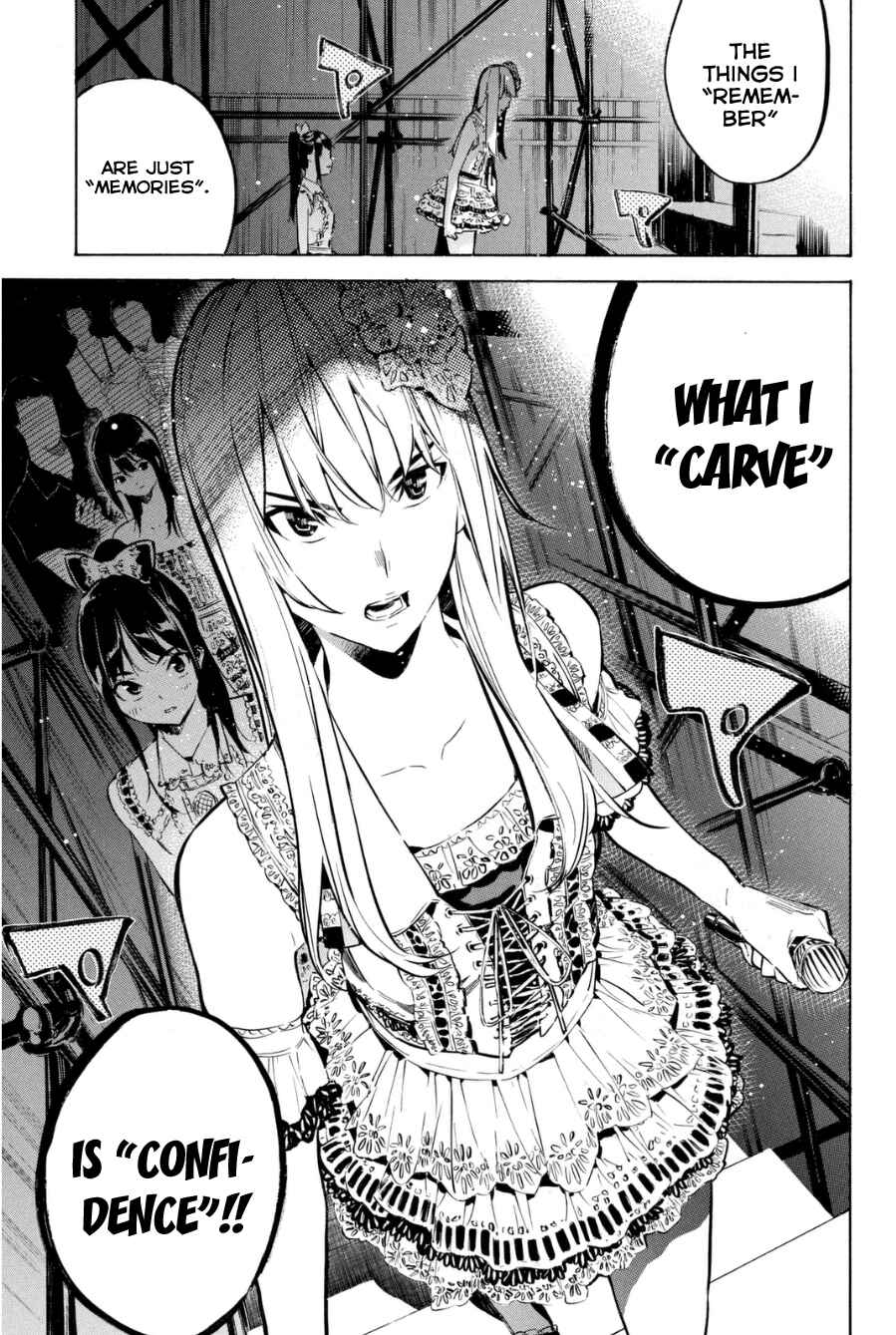 AKB49: Ren'ai Kinshi Jourei Chapter 206 - Page 4