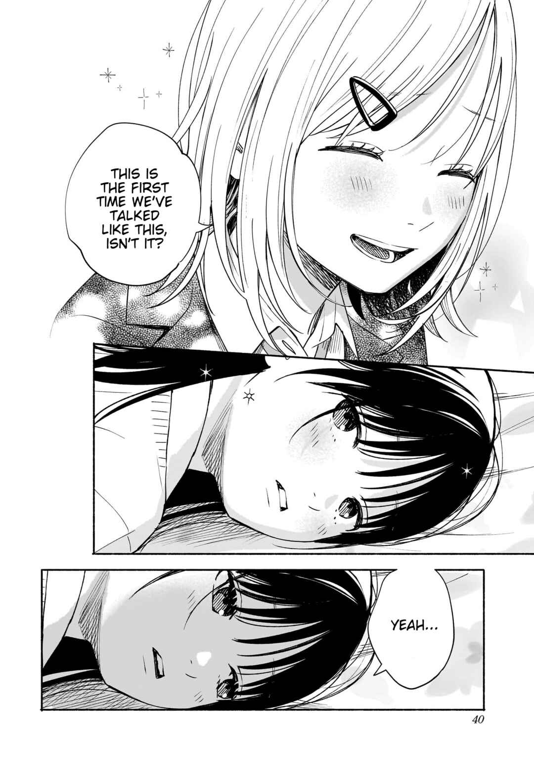 Kokoro no Program Chapter 27 - Page 18