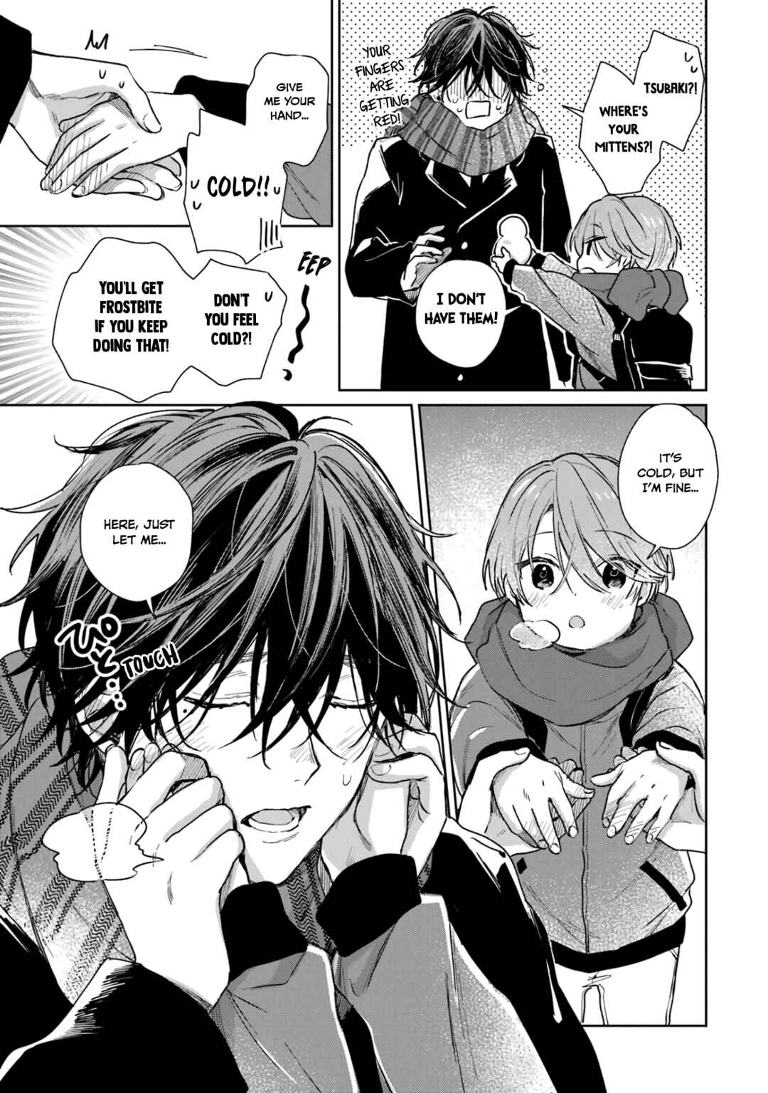 Shota Oni Chapter 35.7 - Page 3