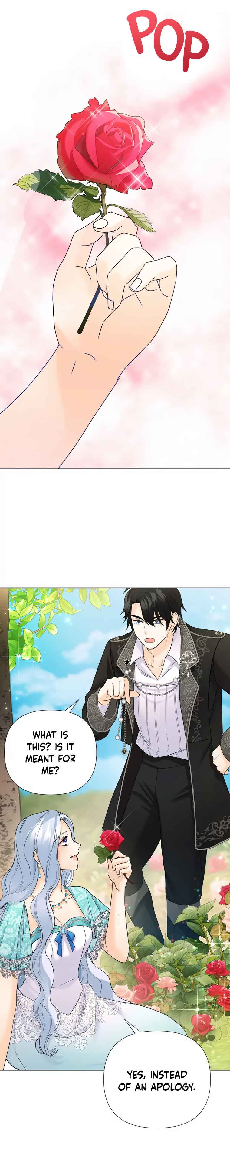 Secret Love Affair Between a Former Saint and a Dark Hero Chapter 6 - Page 19