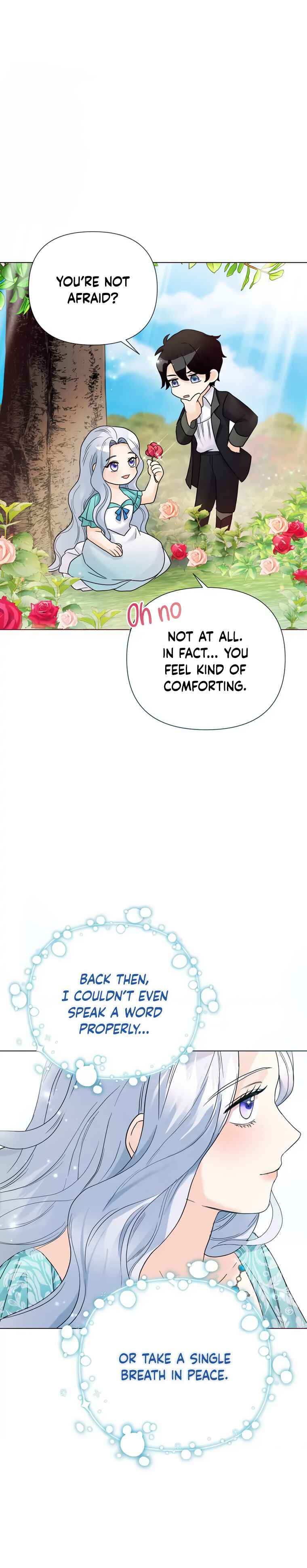 Secret Love Affair Between a Former Saint and a Dark Hero Chapter 6 - Page 21
