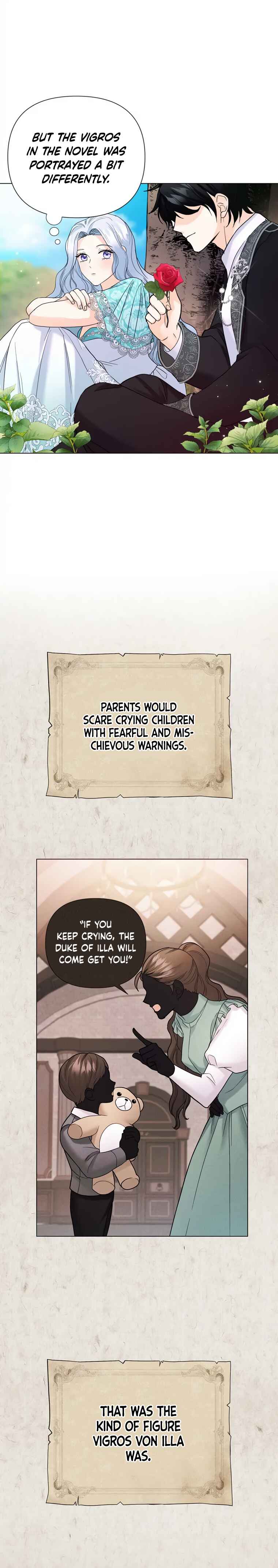 Secret Love Affair Between a Former Saint and a Dark Hero Chapter 6 - Page 24