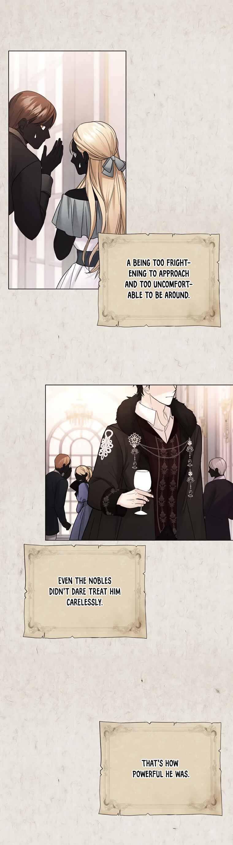 Secret Love Affair Between a Former Saint and a Dark Hero Chapter 6 - Page 25