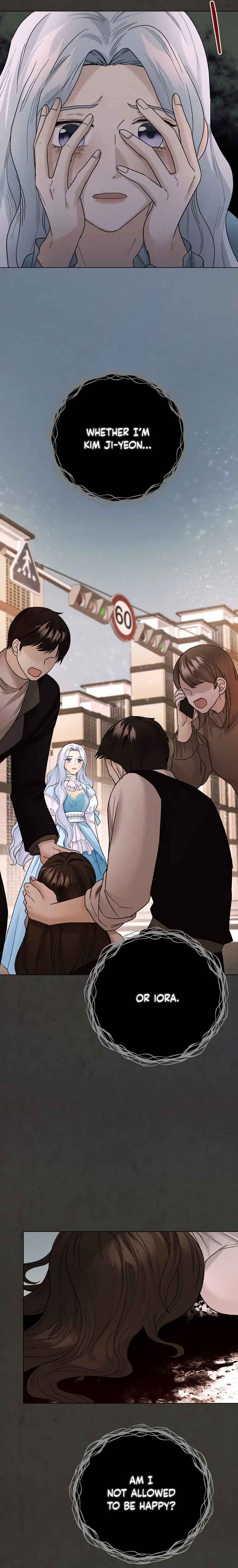 Secret Love Affair Between a Former Saint and a Dark Hero Chapter 6 - Page 5