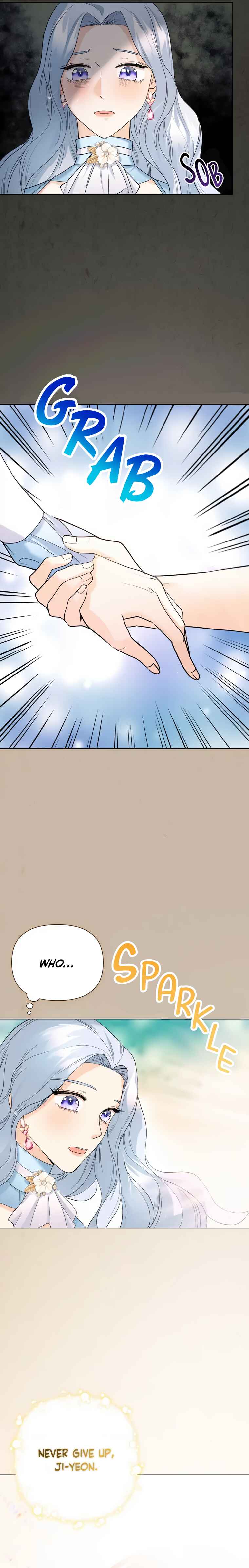 Secret Love Affair Between a Former Saint and a Dark Hero Chapter 6 - Page 6